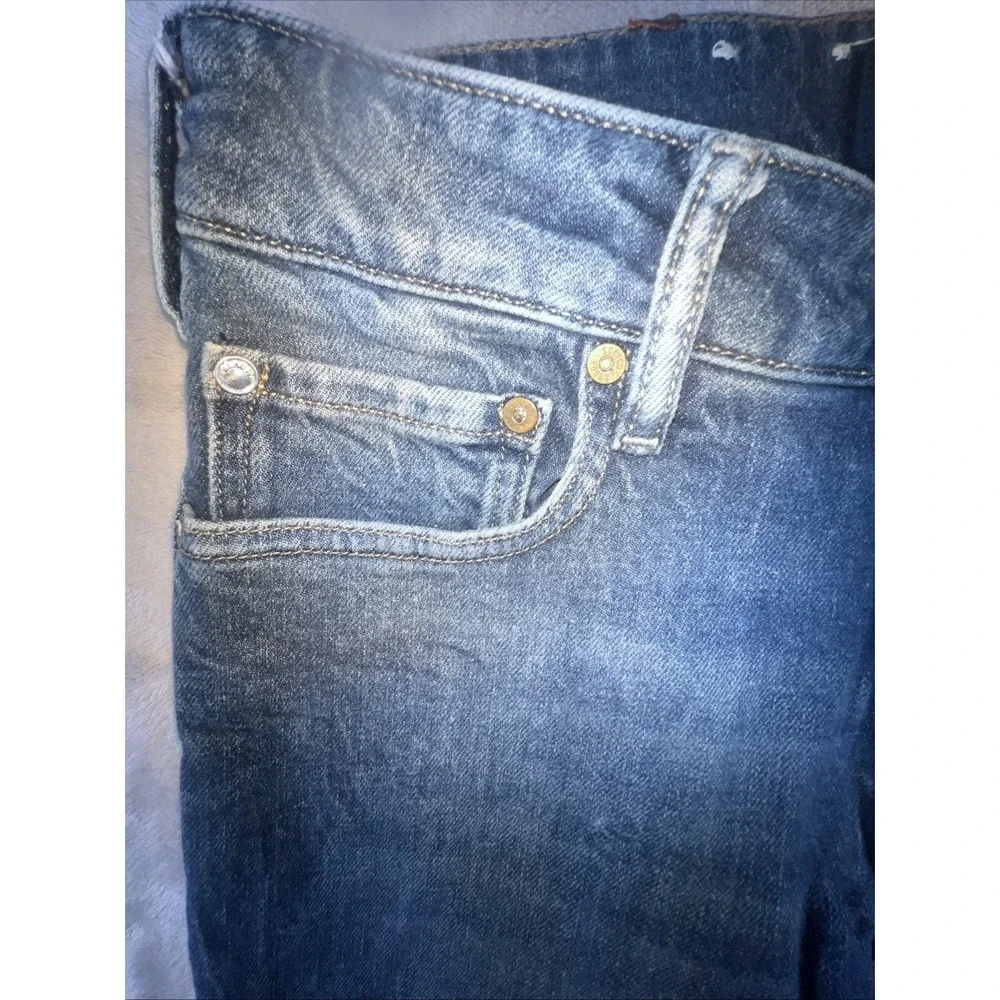 Scotch & Soda Skim Amsterdams Blauw Jeans Mens 29x32  Slim ‎ Blue